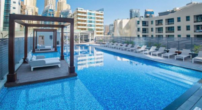 Marina - Sauna, Gym and Jacuzzi in The building